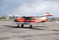 N969RB @ BDU - Parked at Boulder Open House 2008. - by Bluedharma