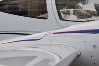 N368TS @ BDU - Parked at Boulder Open House 2008. - by Bluedharma
