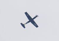 05-3793 - Texan II Flight over Columbine High School, Littleton Colorado heading East.