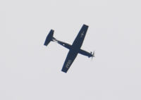 05-3793 - Texan II Flight over Columbine High School, Littleton Colorado heading East.
