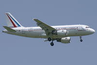 F-RBFB @ VIE - France - Air Force Airbus A319 - by Thomas Ramgraber-VAP