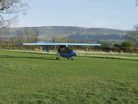 G-MGTW - Farm Strip Scotland - by P Mair