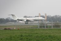 N550PR @ EGKK - Gatwick Airport 21/04/08 (married 19/04/08 - spotting two days later) - by Steve Staunton