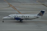 N81556 @ KFLL - Beech 1900D - by Mark Pasqualino