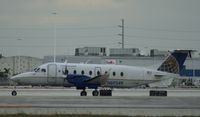 N69549 @ KMIA - Beech 1900D - by Mark Pasqualino