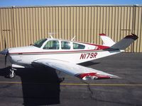 N179R @ KINT - KINT - by Unknown