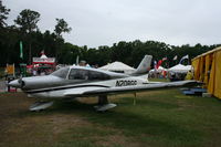 N208GG @ KLAL - Piper PA-28-181