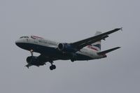 G-EUPR @ EGLL - Heathrow Airport 21/04/08 (married 19/04/08 - spotting two days later) - by Steve Staunton