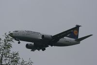 D-ABEE @ EGLL - Heathrow Airport 21/04/08 (married 19/04/08 - spotting two days later) - by Steve Staunton