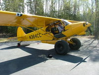 N384CC @ 9AK5 - After a short flight - by Matthew Wohlford