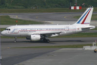 F-RBFB @ VIE - France - Air Force Airbus A319 - by Thomas Ramgraber-VAP