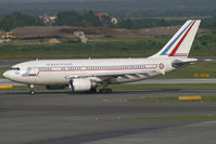 F-RADA @ VIE - France - Air Force Airbus A310 - by Thomas Ramgraber-VAP