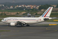 F-RADA @ VIE - France - Air Force Airbus A310 - by Thomas Ramgraber-VAP