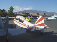 N1603G @ SZP - 1968 Champion 7ECA CITABRIA, will fly again - by Doug Robertson