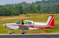 N26723 @ 5W8 - Time for a checkup - by John W. Thomas