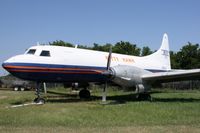 N860FW @ FTW - Static Display - by Timothy Aanerud