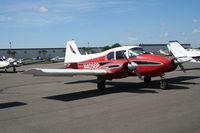 N4056P @ LAL - Piper PA-23 - by Florida Metal