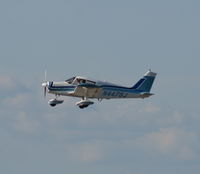 N4478J @ LAL - PA-28-140 - by Florida Metal