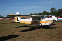 N4785D @ LAL - Cessna 182 - by Florida Metal