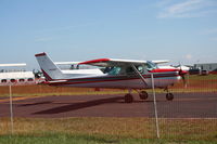 N4919P @ LAL - Cessna 152