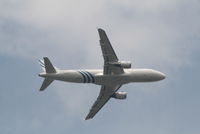 SX-BVD @ EBBR - on approach to rwy 07L