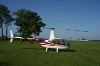 N827JE @ C77 - R44