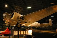 42-37493 @ FFO - Displayed at the National Museum of the U.S. Air Force