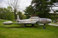 52-9326 - Displayed in front of Covington, IN VFW Post 2395