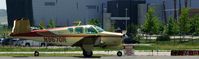 N9570R @ KAPA - Taxiing to runway 10/ - by Victor Agababov