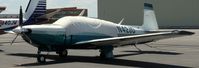 N42JD @ KAPA - Hiding from the sun - by Victor Agababov