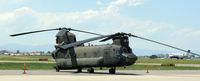 UNKNOWN @ KAPA - Chinook Helicopter at Centennial! - by Victor Agababov