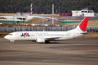 JA8998 @ RJAA - At Narita - by Micha Lueck