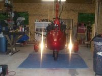 N31487 - gyro is in perfect shape,fly's great ea-82 engien with direct drive and 2 blade prop. - by billy steward