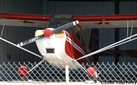 N88076 @ EWN - Hangared and pretty