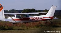 N66280 @ EWN - Grass parking, nice and quiet - by Paul Perry
