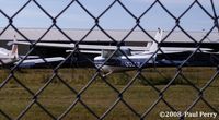 N19529 @ EWN - Aft quarter, closer in now - by Paul Perry