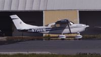 N756UW @ EWN - Lonely looking Stationair