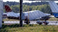 N36077 @ EWN - On the GA ramp