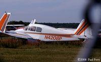 N4208P @ EWN - Another of Air New Bern's girls