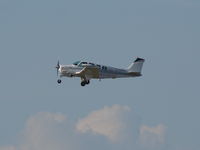 N5593C @ LAL - Beech A36 Bonanza - by Florida Metal
