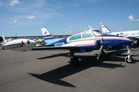 N5701M @ LAL - Cessna 310P - by Florida Metal