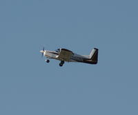 N5852L @ LAL - Grumman AA-5