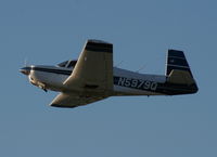 N5979Q @ LAL - Mooney M20E - by Florida Metal