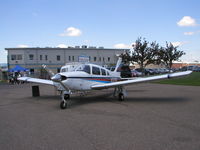 N32195 @ KSGS - Fleming Field Fly-In 2008. - by Mitch Sando