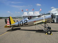 N9753N @ KSGS - Fleming Field Fly-In 2008. - by Mitch Sando
