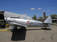 N13595 @ KSGS - Fleming Field Fly-In 2008. - by Mitch Sando