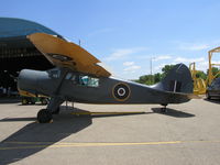 N817FK @ KSGS - Fleming Field Fly-In 2008. - by Mitch Sando