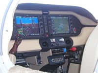 N400EA @ KSGS - Fleming Field Fly-In 2008. - by Mitch Sando