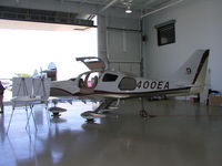 N400EA @ KSGS - Fleming Field Fly-In 2008. - by Mitch Sando