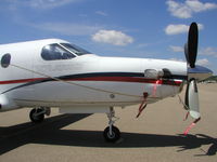 N95NW @ KSGS - Fleming Field Fly-In 2008. - by Mitch Sando